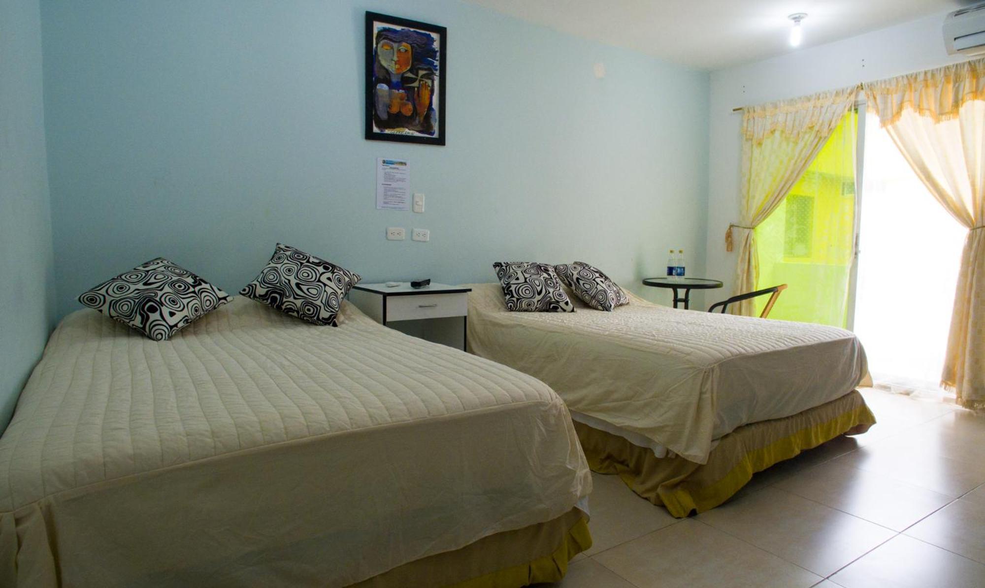 Rio Suites Tonsupa Buitenkant foto