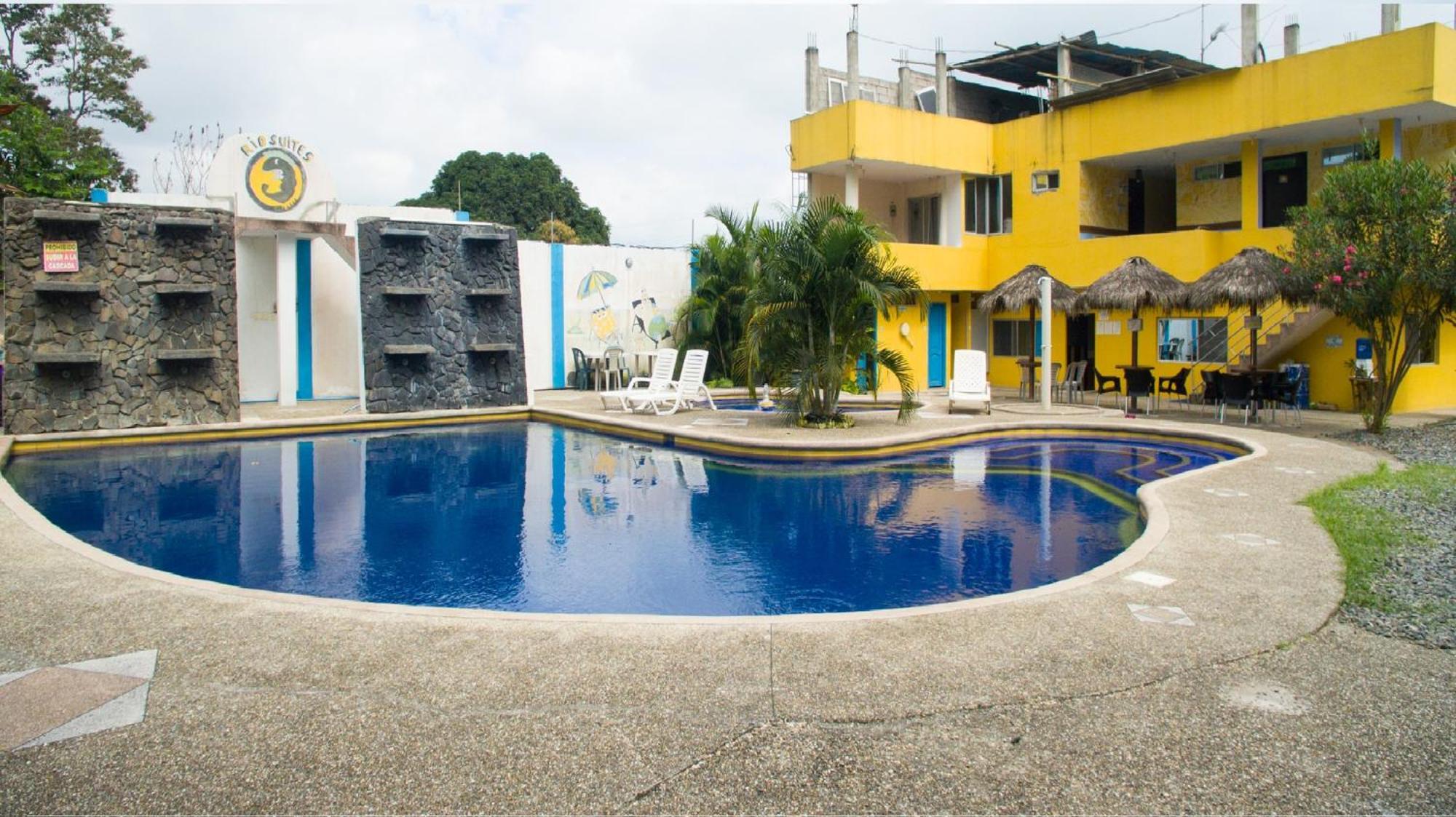 Rio Suites Tonsupa Buitenkant foto