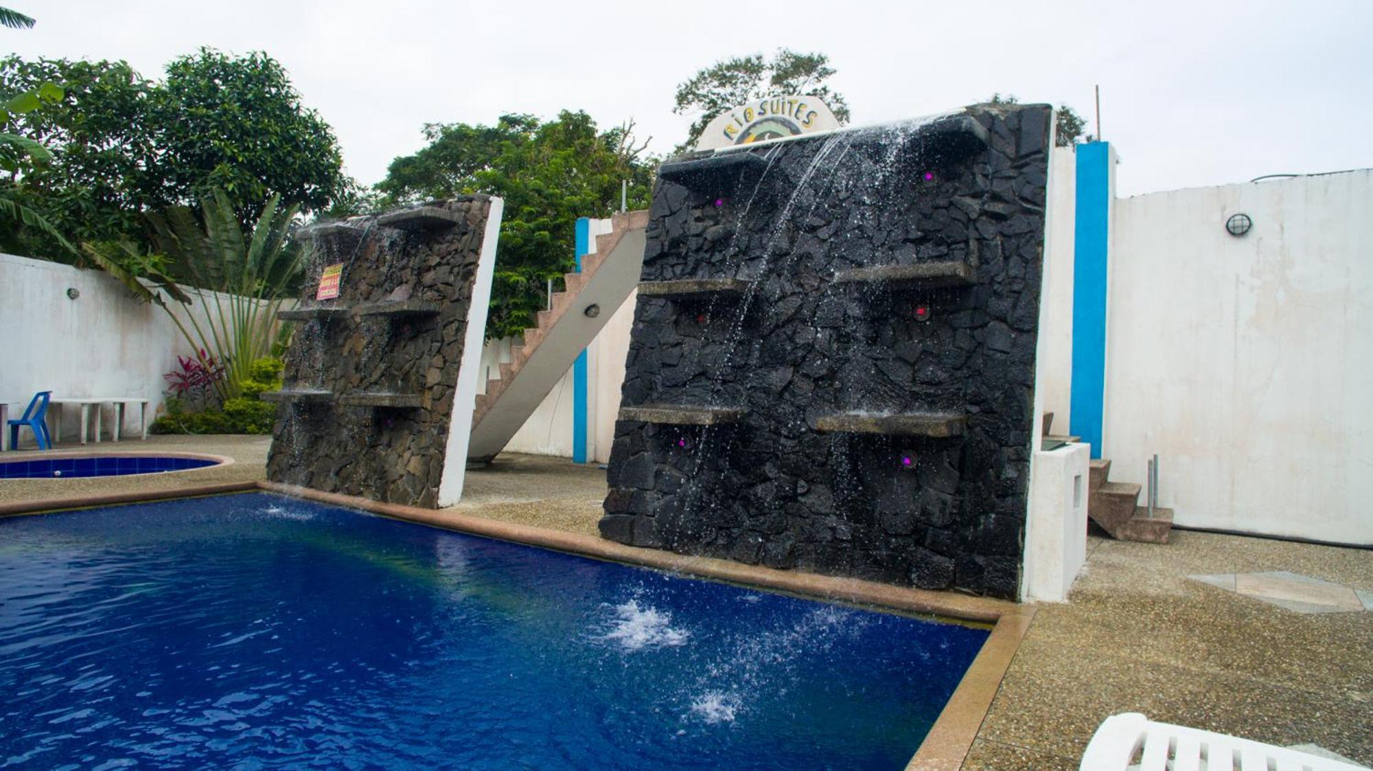 Rio Suites Tonsupa Buitenkant foto