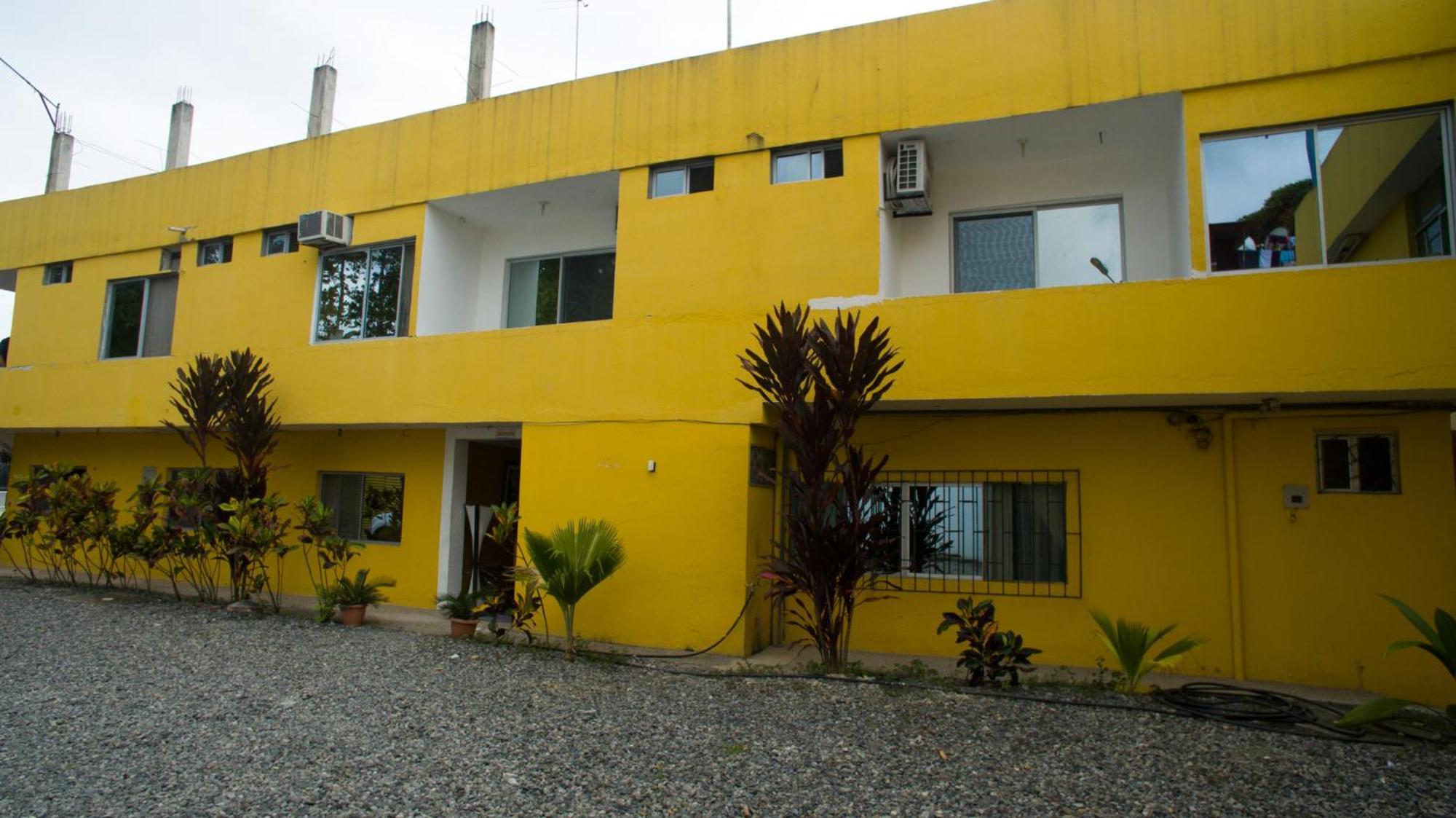 Rio Suites Tonsupa Buitenkant foto