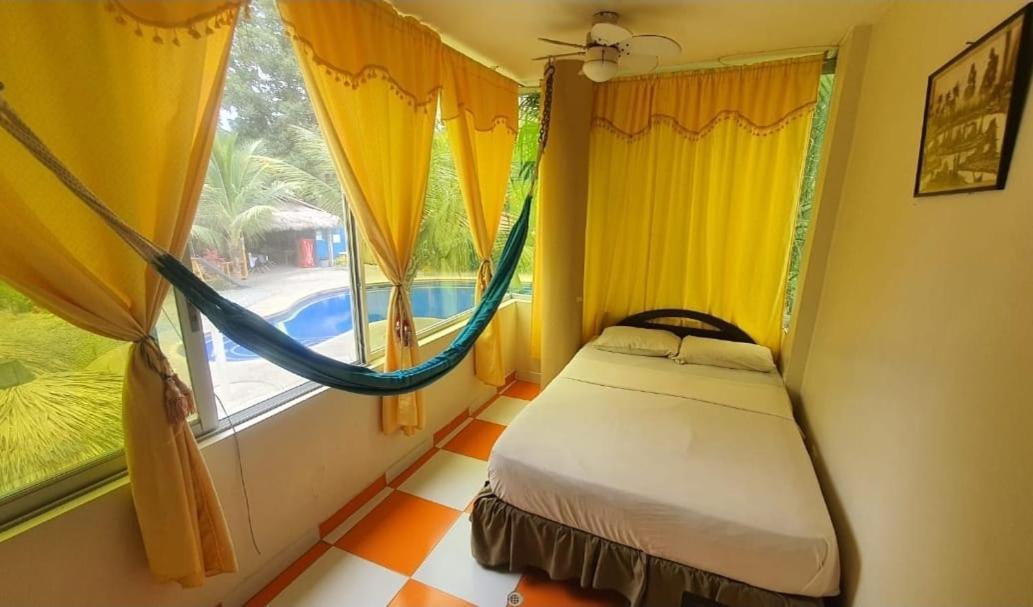 Rio Suites Tonsupa Buitenkant foto