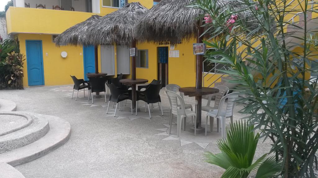 Rio Suites Tonsupa Buitenkant foto