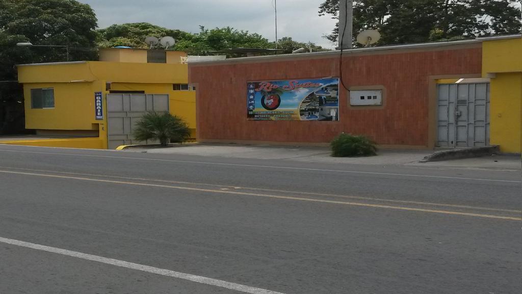 Rio Suites Tonsupa Buitenkant foto