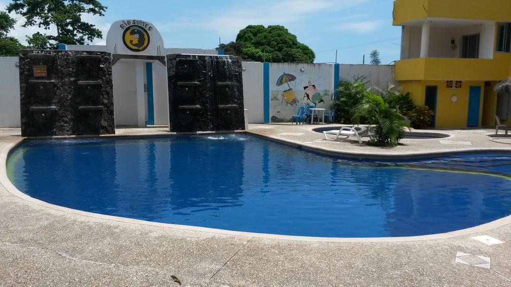 Rio Suites Tonsupa Buitenkant foto