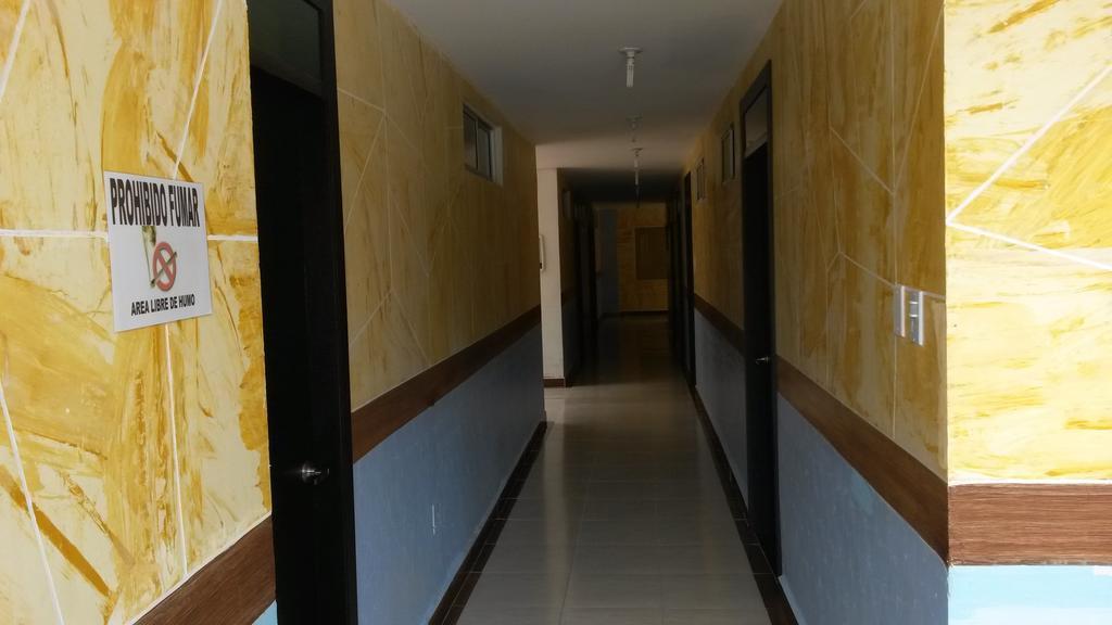 Rio Suites Tonsupa Buitenkant foto