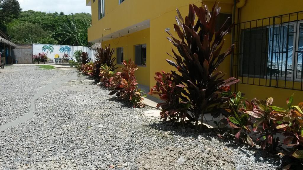 Rio Suites Tonsupa Buitenkant foto