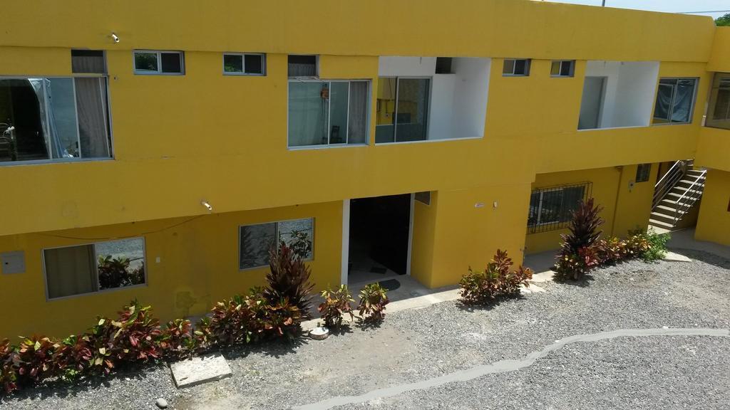 Rio Suites Tonsupa Buitenkant foto