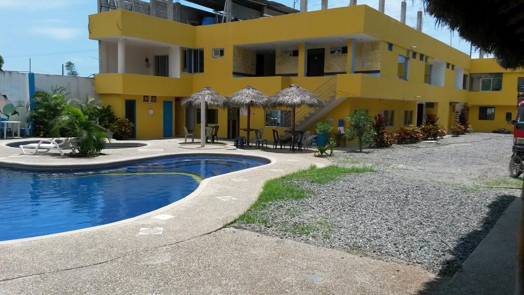 Rio Suites Tonsupa Buitenkant foto