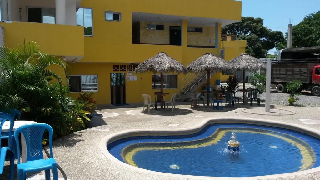 Rio Suites Tonsupa Buitenkant foto