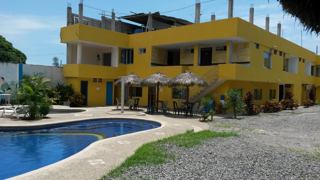Rio Suites Tonsupa Buitenkant foto