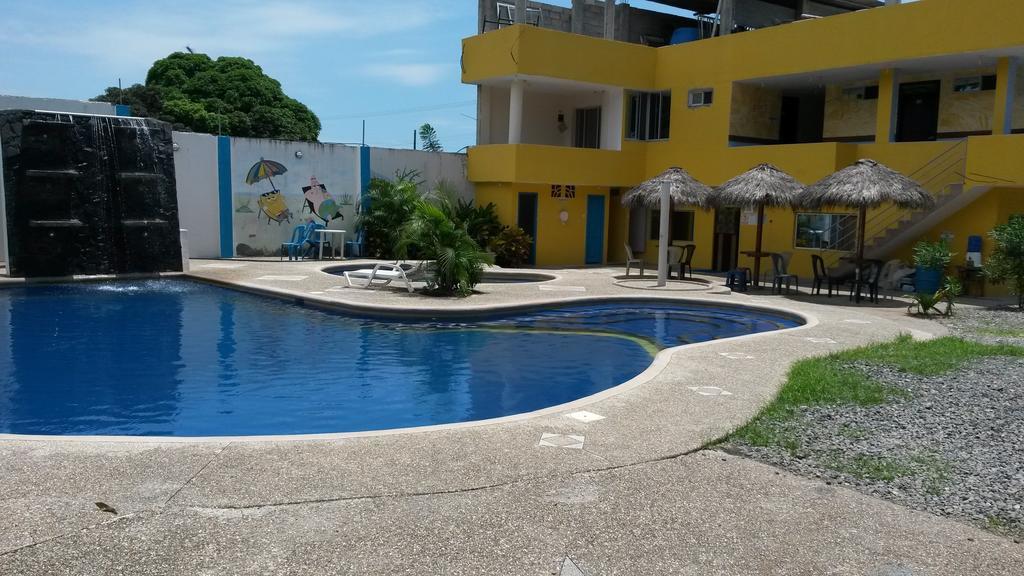 Rio Suites Tonsupa Buitenkant foto