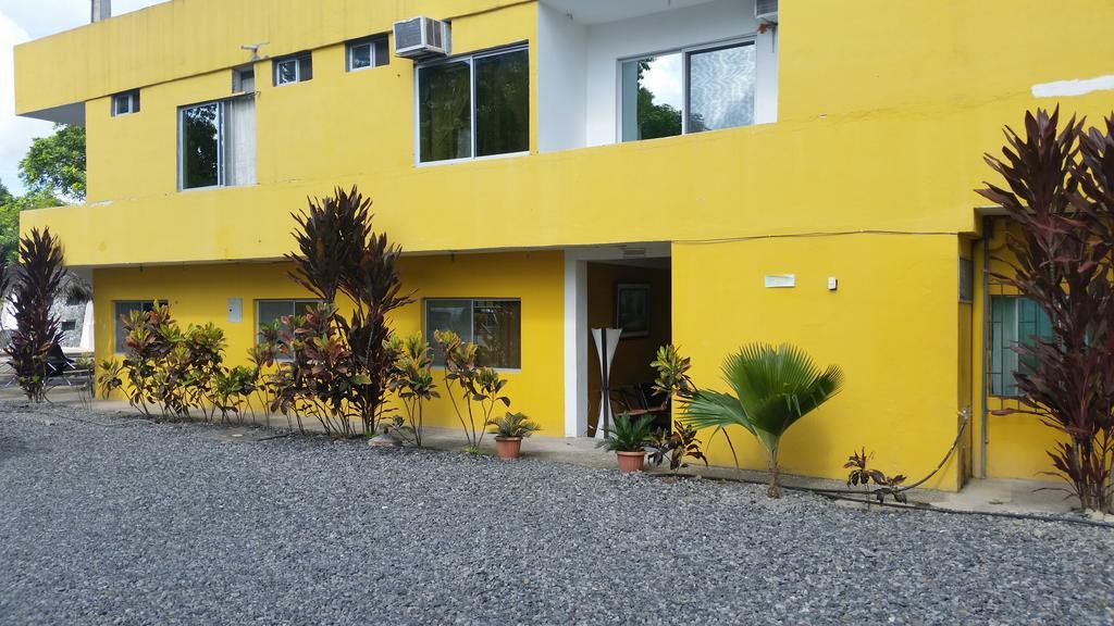 Rio Suites Tonsupa Buitenkant foto