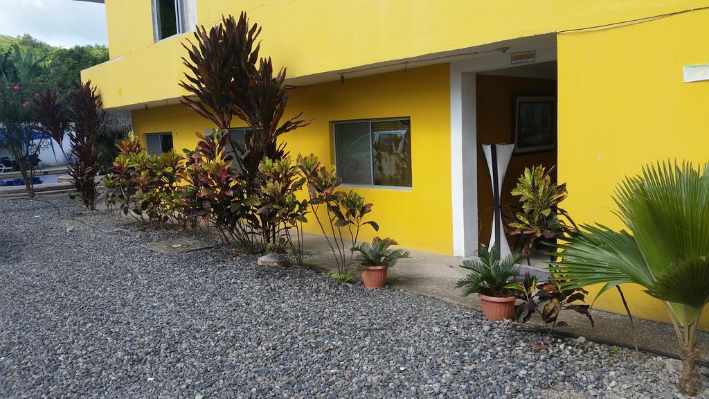 Rio Suites Tonsupa Buitenkant foto