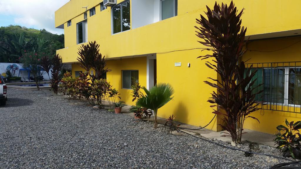 Rio Suites Tonsupa Buitenkant foto