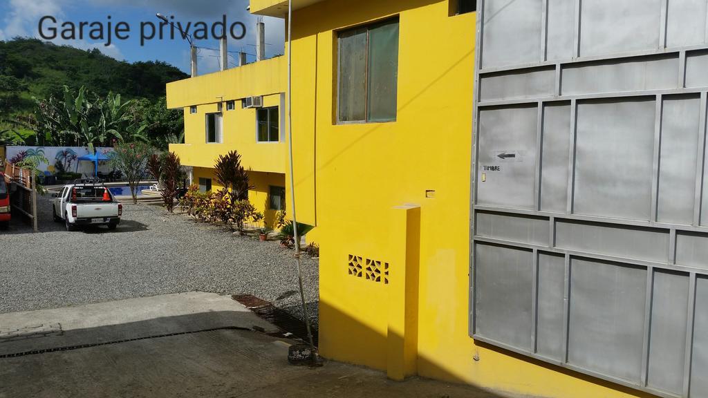 Rio Suites Tonsupa Buitenkant foto
