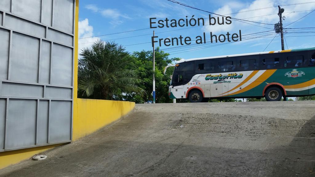 Rio Suites Tonsupa Buitenkant foto