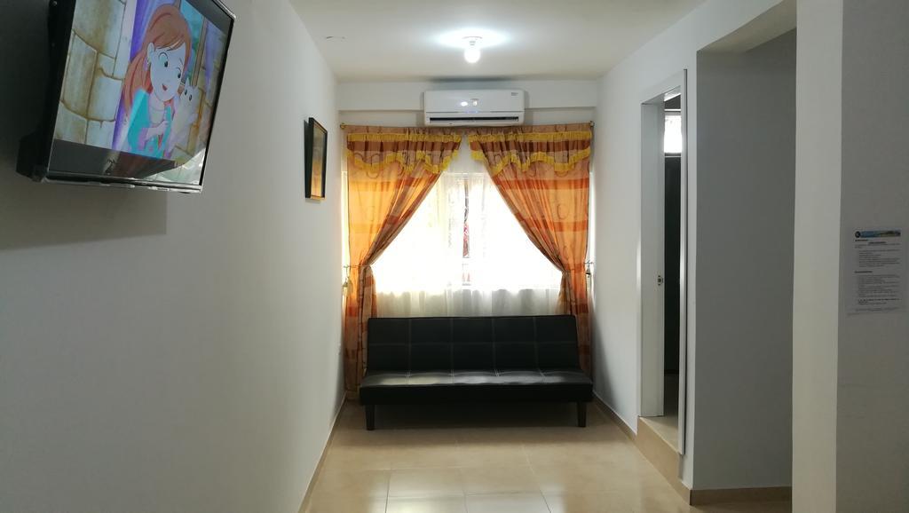 Rio Suites Tonsupa Buitenkant foto