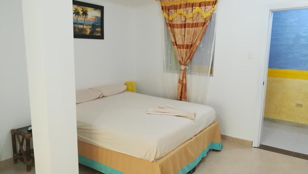 Rio Suites Tonsupa Buitenkant foto