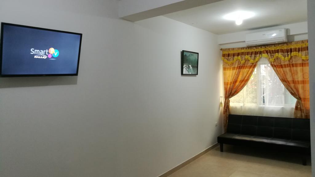 Rio Suites Tonsupa Buitenkant foto