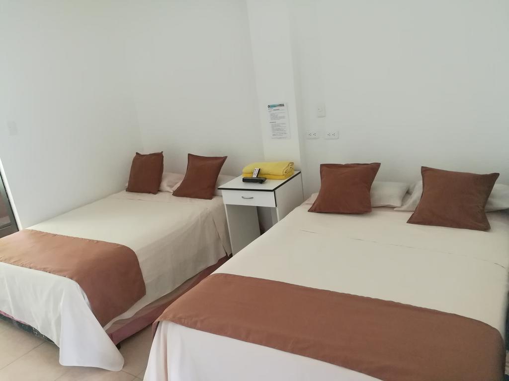 Rio Suites Tonsupa Buitenkant foto