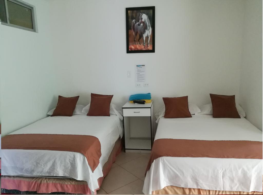 Rio Suites Tonsupa Buitenkant foto