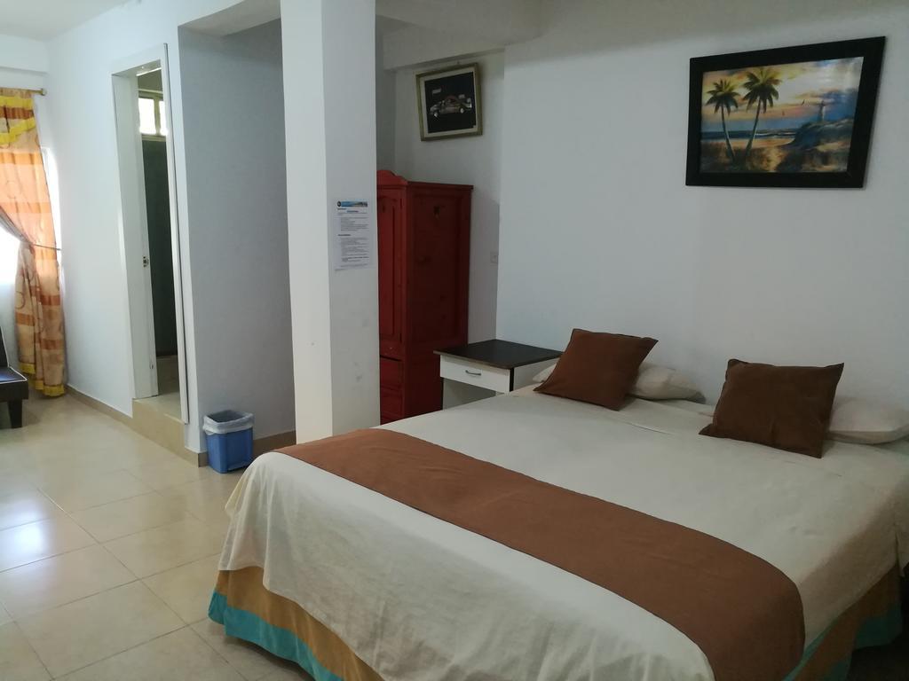 Rio Suites Tonsupa Buitenkant foto