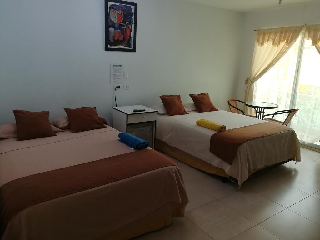 Rio Suites Tonsupa Buitenkant foto