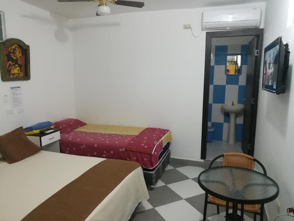 Rio Suites Tonsupa Buitenkant foto