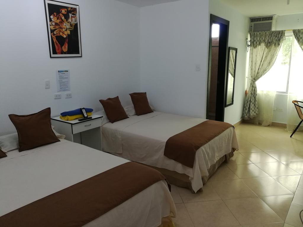 Rio Suites Tonsupa Buitenkant foto