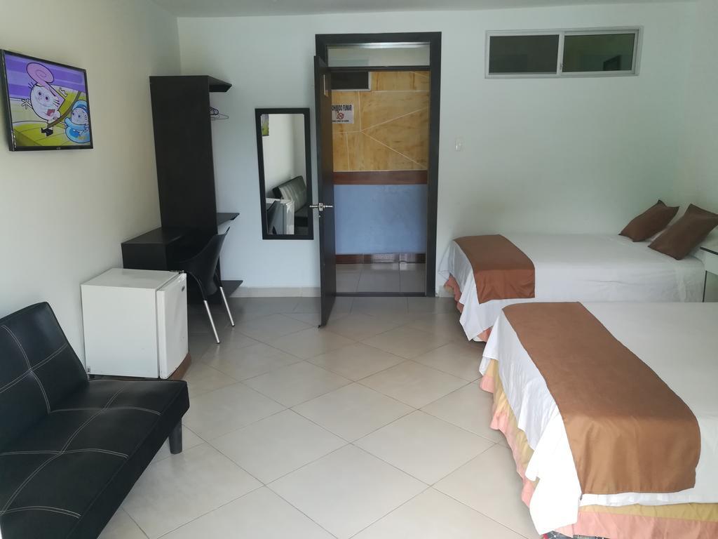 Rio Suites Tonsupa Buitenkant foto