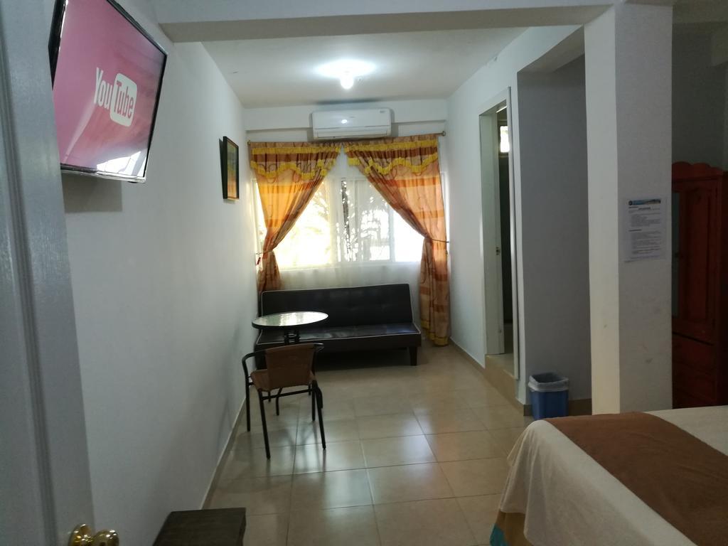 Rio Suites Tonsupa Buitenkant foto