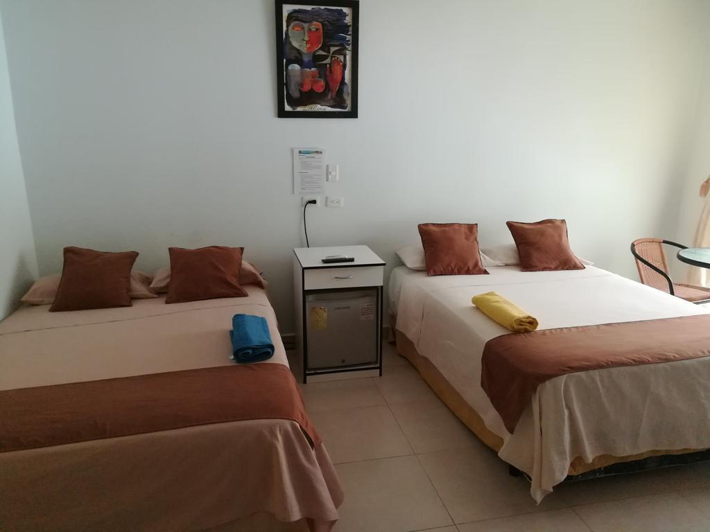 Rio Suites Tonsupa Buitenkant foto