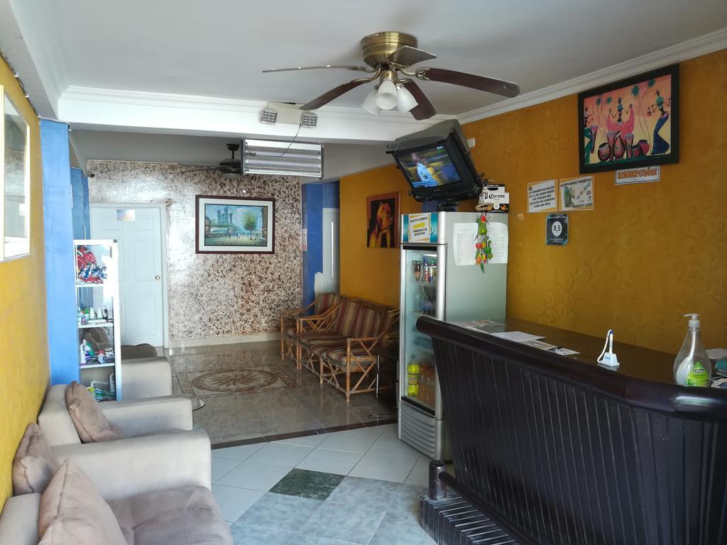 Rio Suites Tonsupa Buitenkant foto