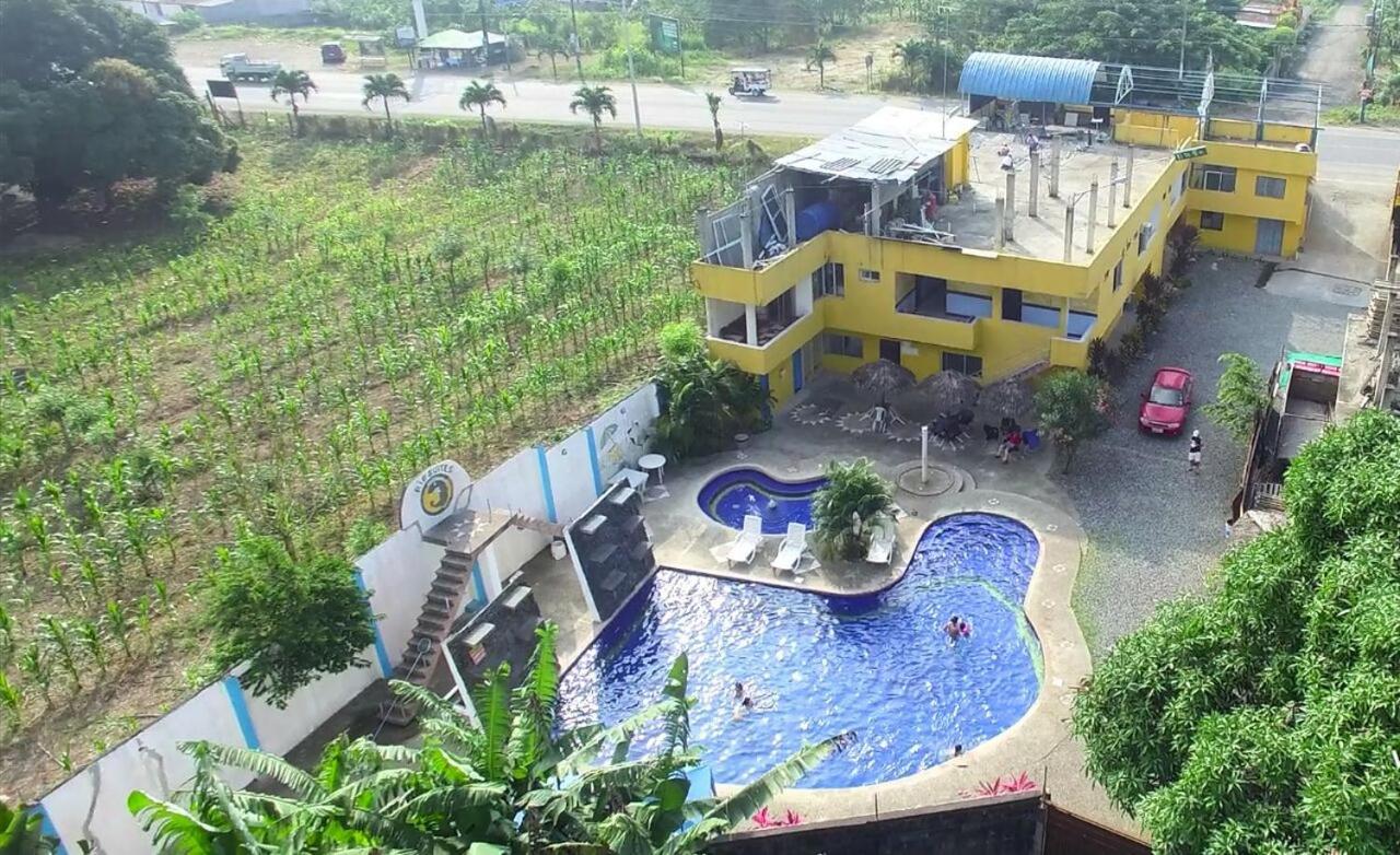 Rio Suites Tonsupa Buitenkant foto