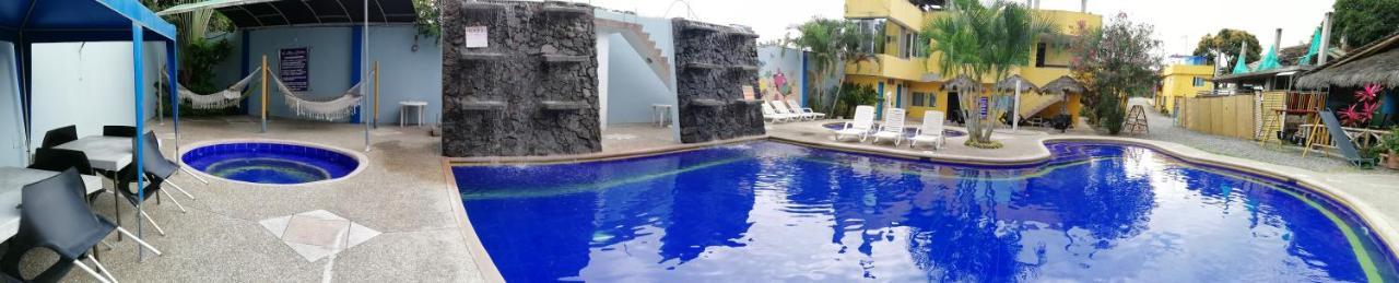 Rio Suites Tonsupa Buitenkant foto