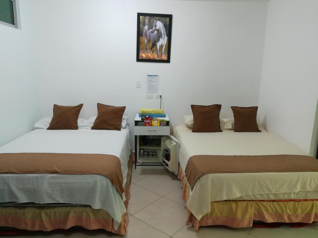 Rio Suites Tonsupa Buitenkant foto