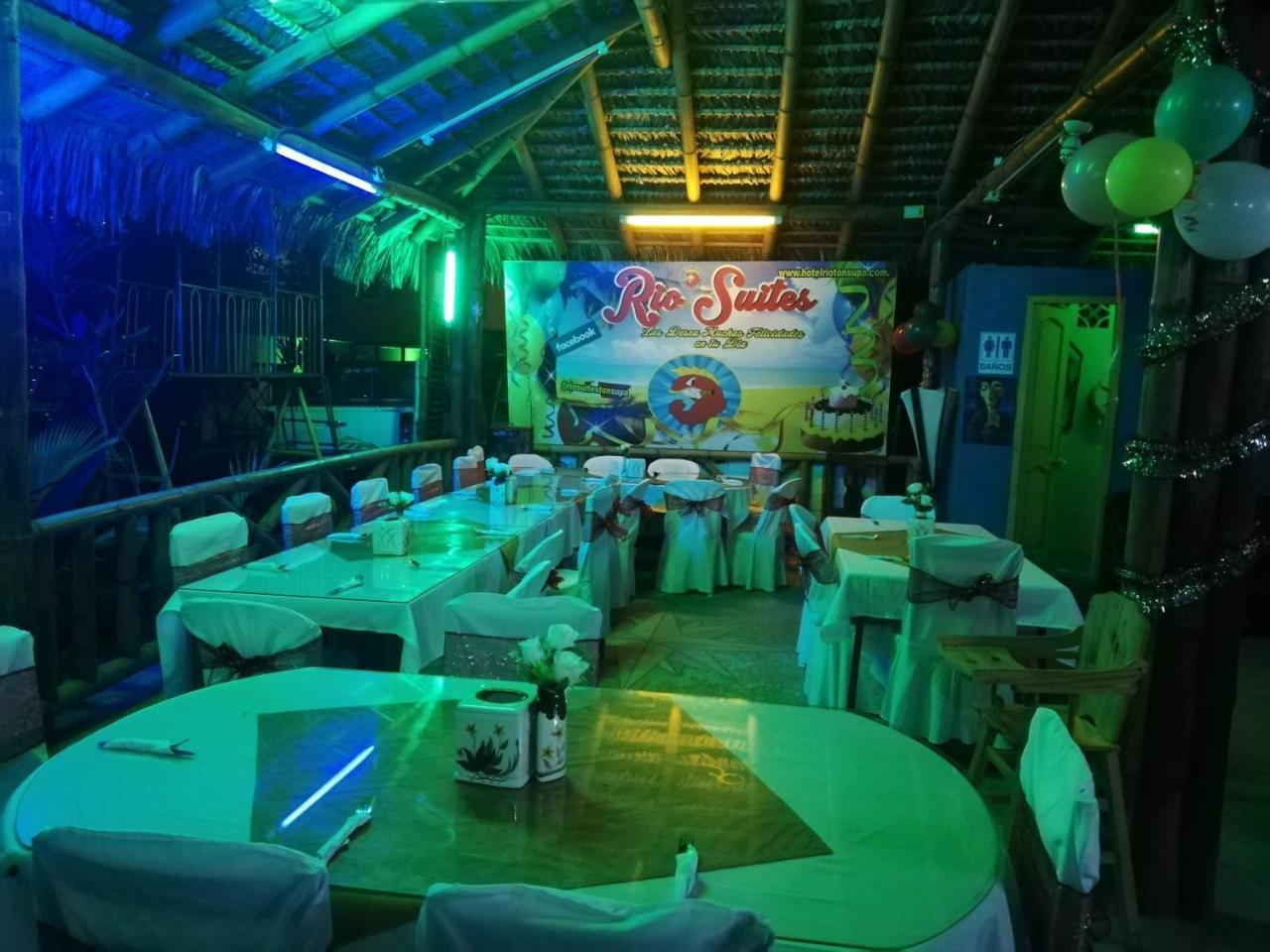 Rio Suites Tonsupa Buitenkant foto